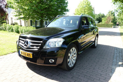Mercedes-Benz-GLK-Klasse-1